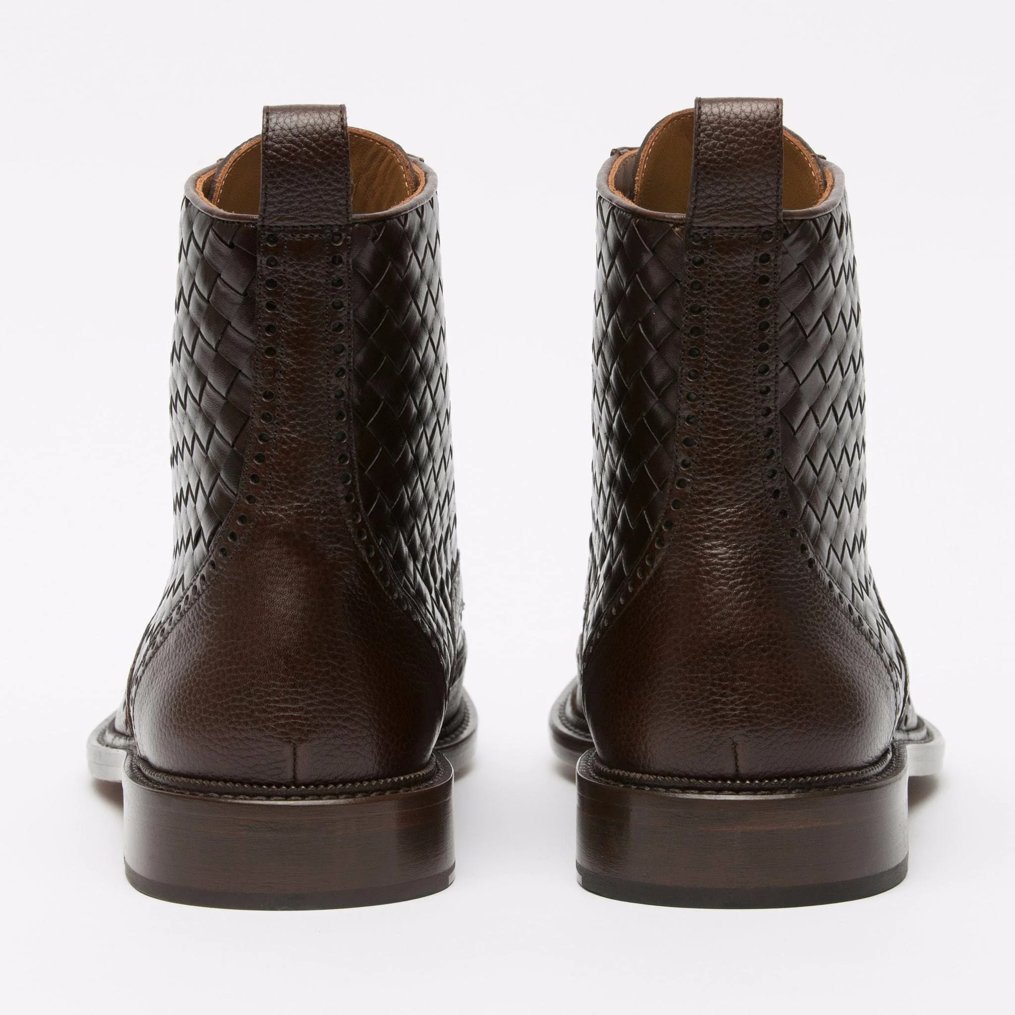 The Saint Boot in Espresso (Last Chance, Final Sale) - Image 3