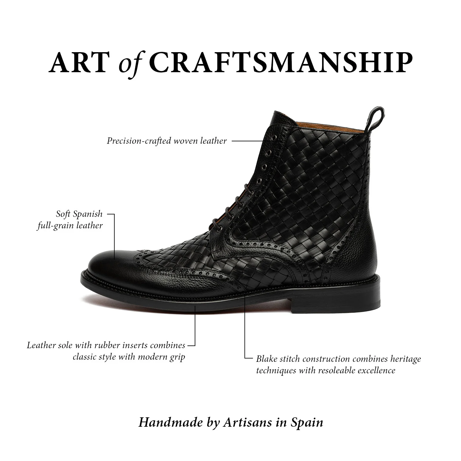 The Saint Boot in Espresso (Last Chance, Final Sale) - Image 5