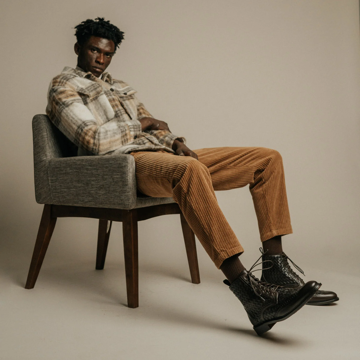 The Saint Boot in Espresso (Last Chance, Final Sale) - Image 7