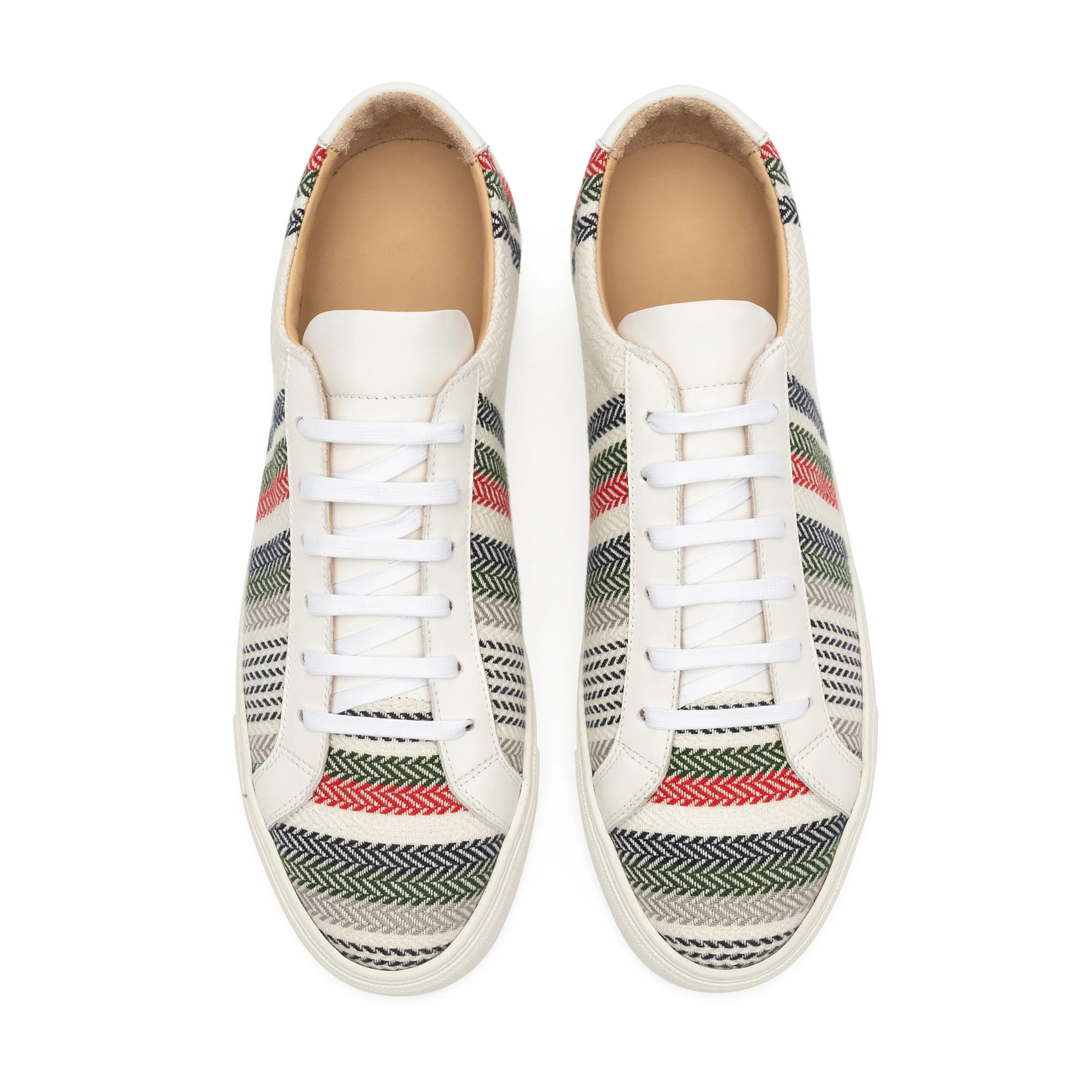 The Sneaker in Stripes (Last Chance, Final Sale) - Image 5