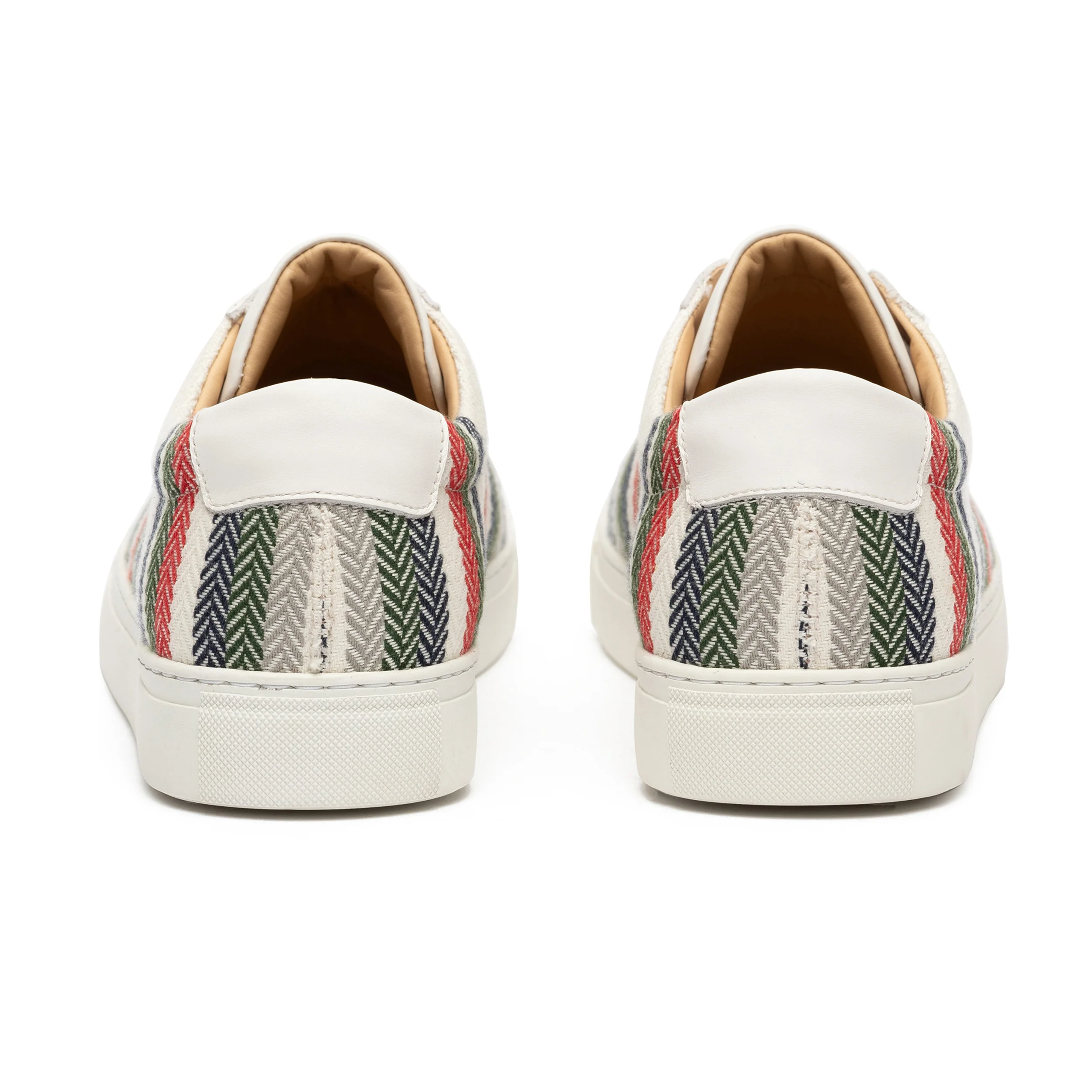 The Sneaker in Stripes (Last Chance, Final Sale) - Image 6