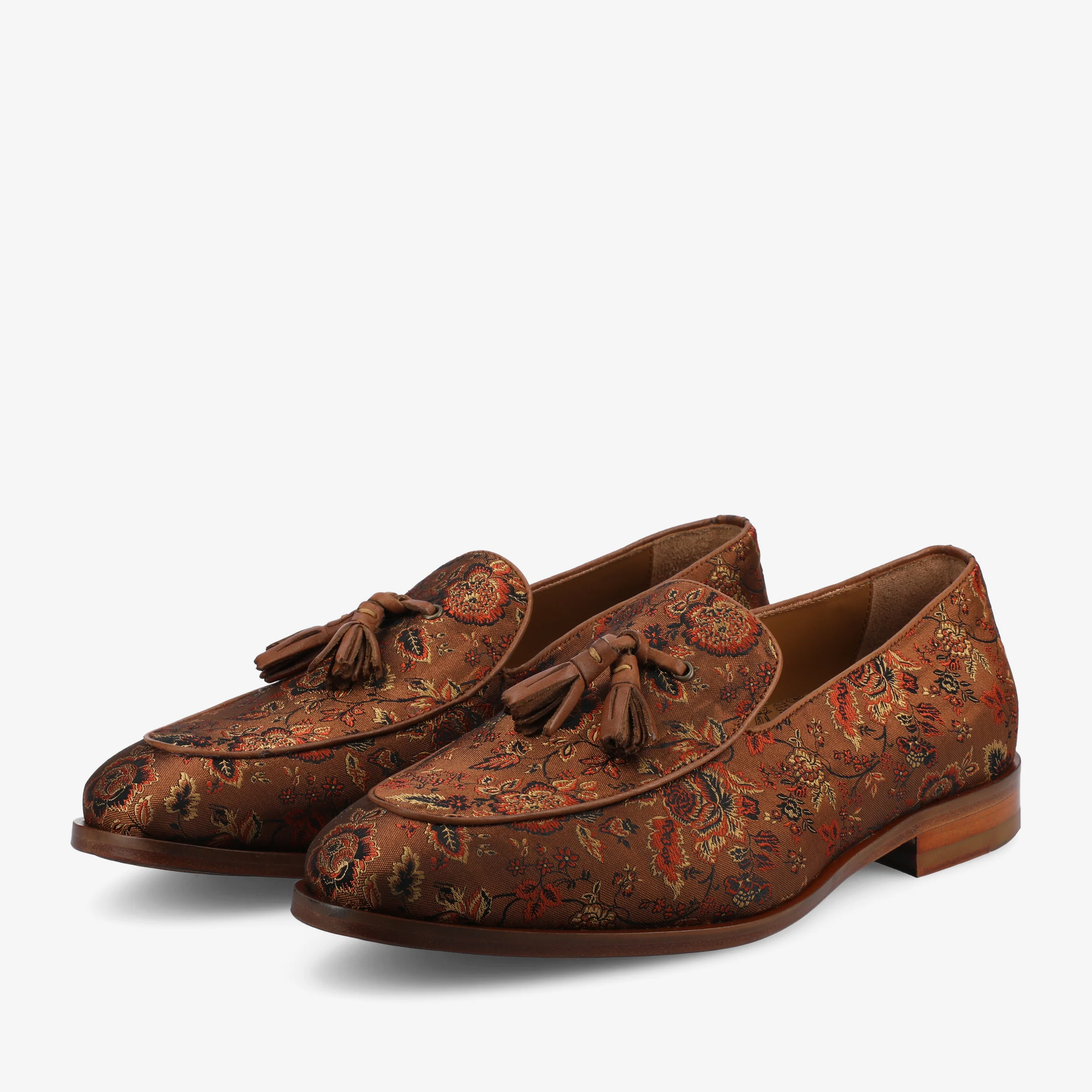 The Tommy in Duskwood Floral - Image 5