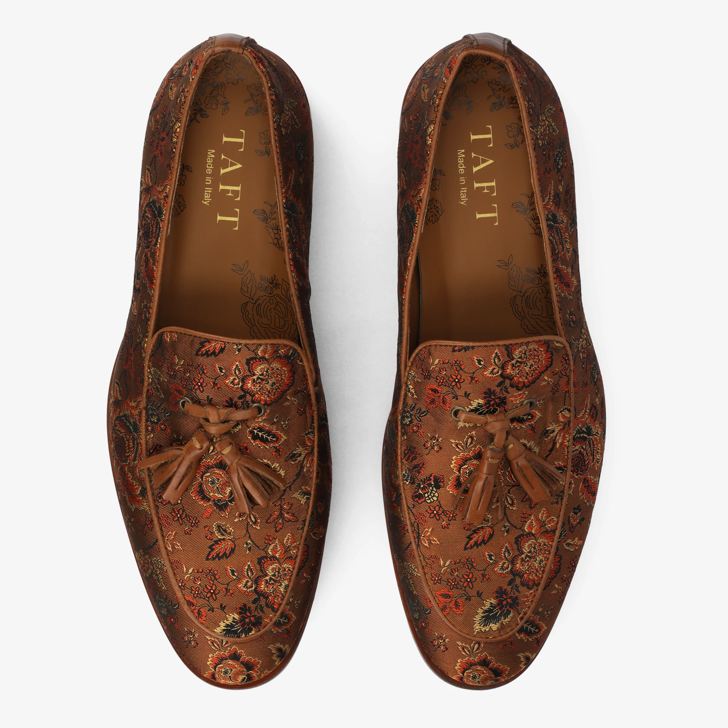 The Tommy in Duskwood Floral - Image 6