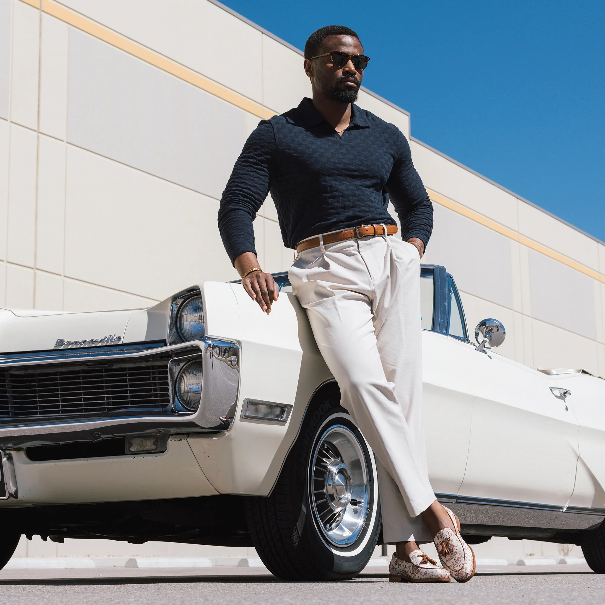 The Tommy in Desert Floral - Image 3